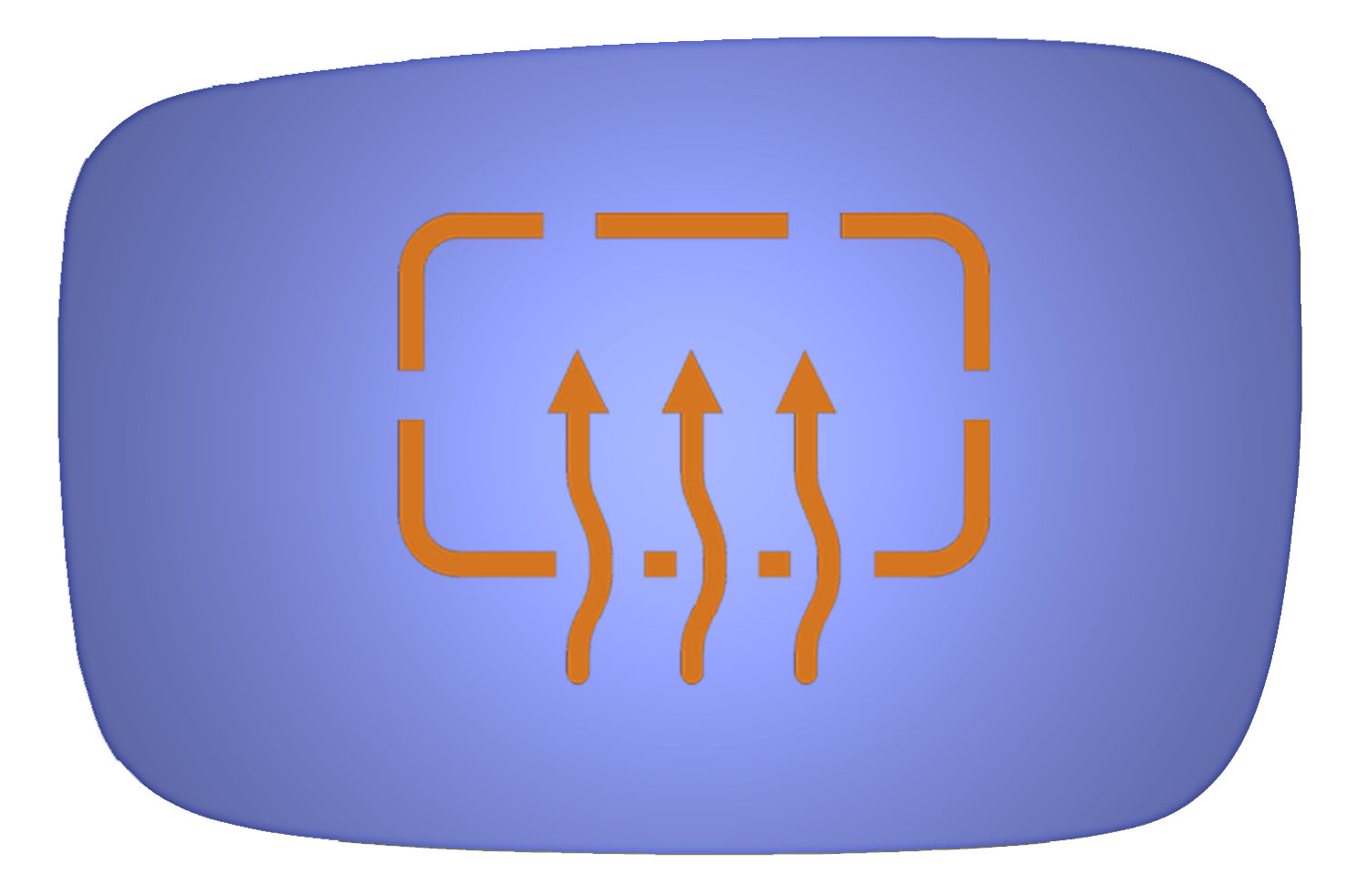 SIDE VIEW MIRROR HEATED